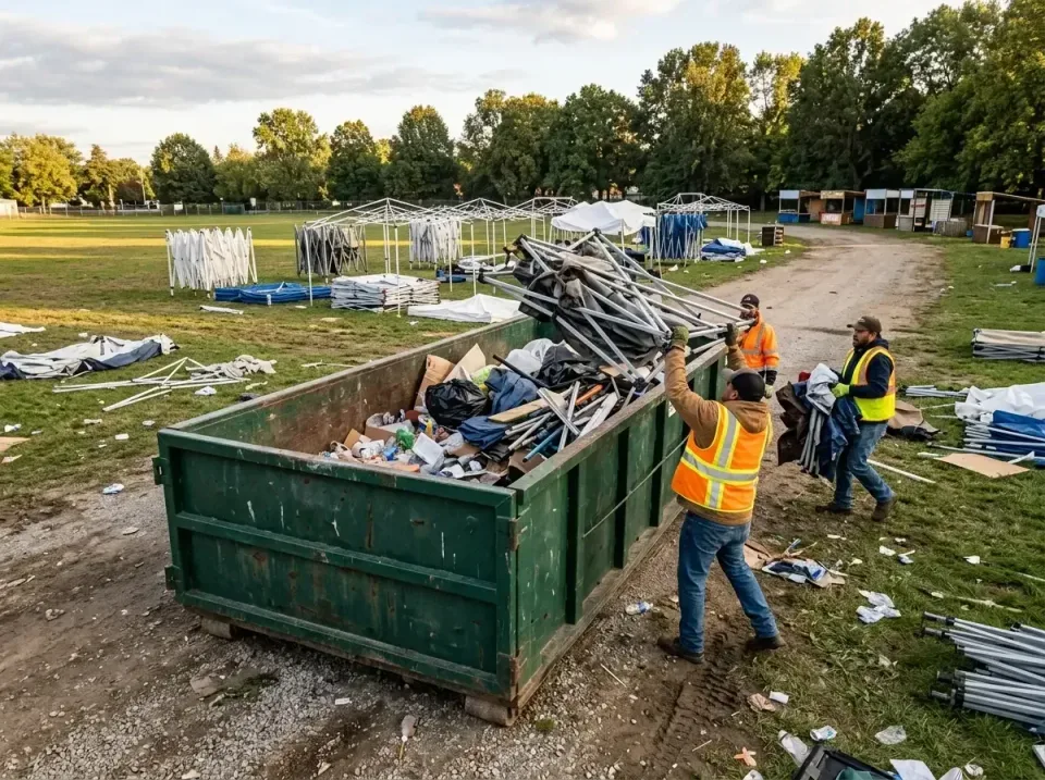 temporary-event-waste-containe-016 — frequently asked questions, Roll-Off Dumpster Rental Services in Canton, TX